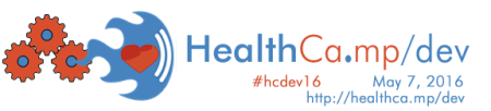 Healthca.mp/dev May 7, 2016 Washington DC